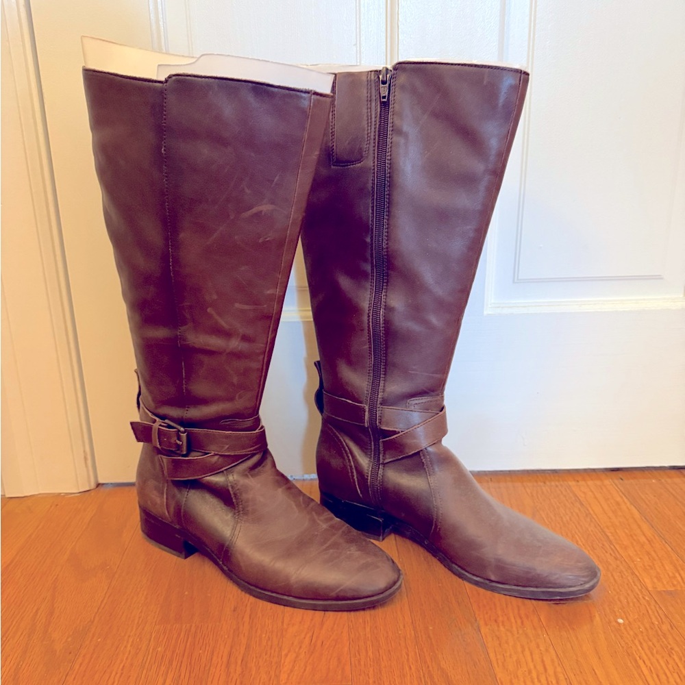 Naturalizer Rena Riding Boot